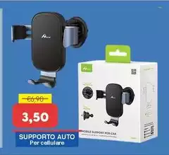 Supporto Auto