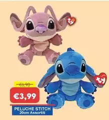 Peluche Stitch Peluche Stitch
