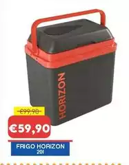 Frigo Horizon