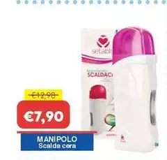 Manipolo Scalda Cera