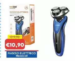 Rasoio Elettrico