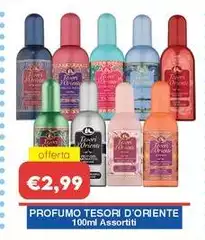 Tesori D’oriente - Profumo Tesori D’oriente - Profumo