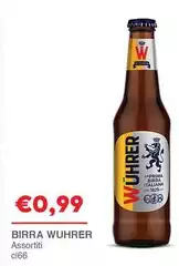 Wuhrer - Birra Wuhrer - Birra