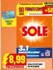Sole - Fustone Sole - Fustone