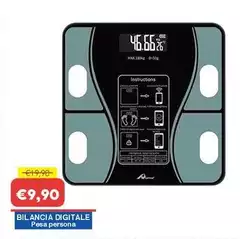 Bilancia Digitale