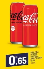 Coca Cola - Classica