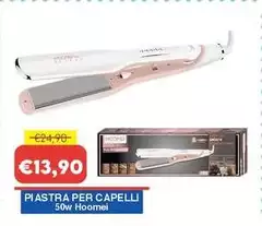 Piastra Per Capelli