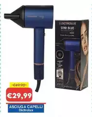 Dictrolux - Asciuga Capelli