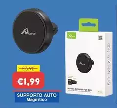 Supporto Auto