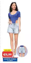 Shorts Donna Shorts Donna
