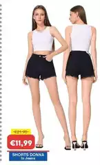 Shorts Donna Shorts Donna