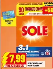 Sole - Fustone Sole - Fustone