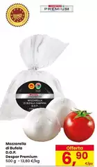 Despar - Mozzarella Di Bufala D.O.P. Premium Despar - Mozzarella Di Bufala D.O.P. Premium