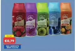 Air Fresh - Deo Ambiente