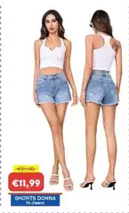 Shorts Donna Shorts Donna