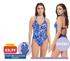 Costume Da Bagno