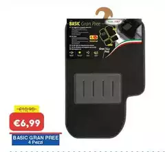 Basic - Gran Pree