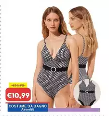 Costume Da Bagno