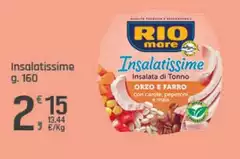 Rio Mare - Insalatissime