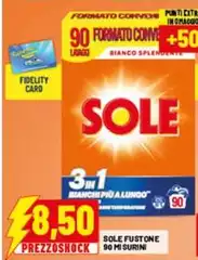 Sole - Fustone Sole - Fustone