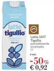 Tigullio - Latte UHT