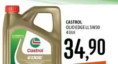 Castrol - Olio Edge LL 5W30