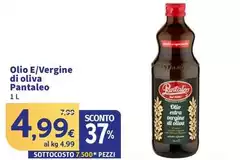 Pantaleo - Olio E/Vergine Di Oliva