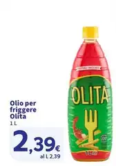Olita - Olio Per Friggere