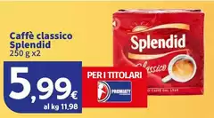 Splendid - Caffè Classico