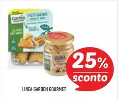 Garden gourmet - Linea