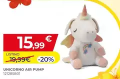 Unicorno Air Pump Unicorno Air Pump
