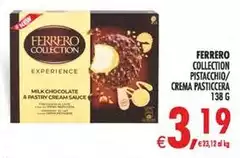 Ferrero - Collection Pistacchio Ferrero - Collection Pistacchio