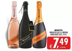 Mionetto - Prosecco D.O.C.G.
