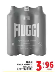 Fiuggi - Acqua Minerale Naturale Fiuggi - Acqua Minerale Naturale