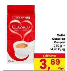 Despar - Caffè Classico Despar - Caffè Classico