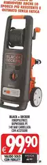 Black & Decker - Idropulitrice Black & Decker - Idropulitrice