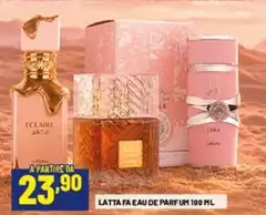 Fa - Latta  Eau De Parfum 100 Ml