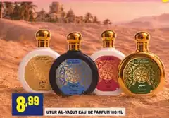 Utur Al-yaout Eau De Parfum