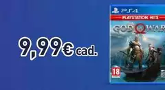 Sony - God Of War Playstation Hits Standard Inglese, ITA PlayStation 4 Sony - God Of War Playstation Hits Standard Inglese, ITA PlayStation 4
