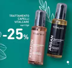 Vitalibre - Trattamento Capelli