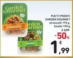 Garden gourmet - Piatti Pronti