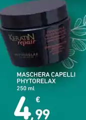 Phytorelax - Maschera Capelli