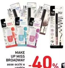 Up! - Make Up Miss
