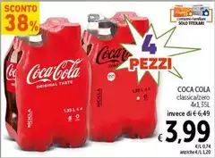 Coca Cola - Classica/ Zero
