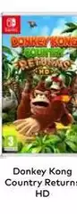 Nintendo - Donkey Kong Country Returns Hd Nintendo - Donkey Kong Country Returns Hd