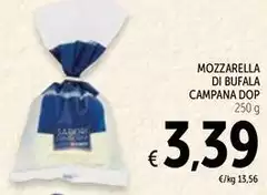 Campana - Mozzarella Di Bufala DOP Campana - Mozzarella Di Bufala DOP