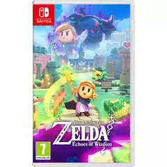 Nintendo - The Legend Of Zelda: Echoes Of Wisdom Nintendo - The Legend Of Zelda: Echoes Of Wisdom