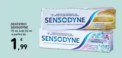 Sensodyne - Dentifrici