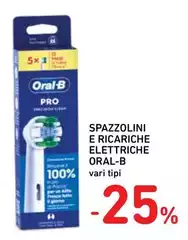 Oral b - Spazzolini E Ricariche Elettriche