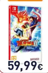 Nintendo - Capitan Tsubasa II World Fighters Nintendo - Capitan Tsubasa II World Fighters